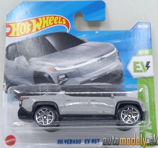 Hot Wheels - HW EW Silverado EV RST