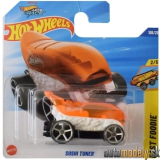 Hot Wheels - Fast Foodie Sushi Tuner