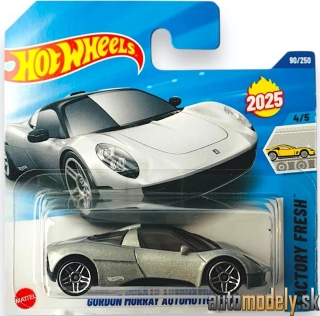 Hot Wheels - Factory Fresh Gordon Murray Automotive T.33