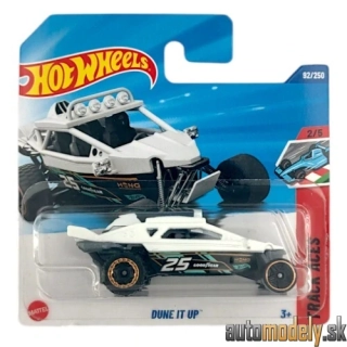 Hot Wheels - Track Aces Dune It Up