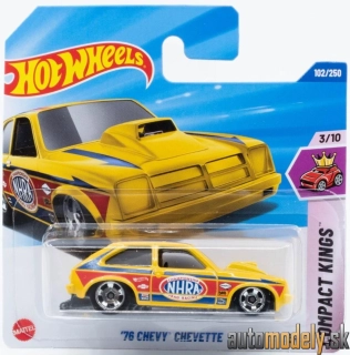 Hot Wheels - Compact Kings '76 Chevy Chevette
