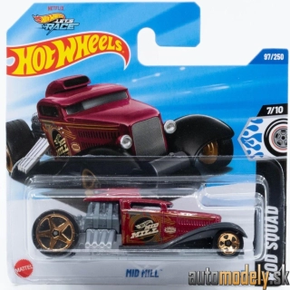 Hot Wheels - Rod Squad Mid Mill