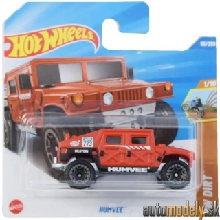 Hot Wheels - HW Dirt Humvee