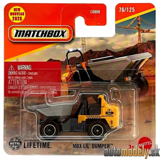 Matchbox - MBX Lil' Dumper