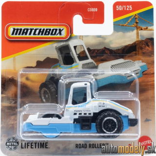 Matchbox - Road Roller