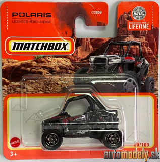 Matchbox - Polaris RZR 80/100