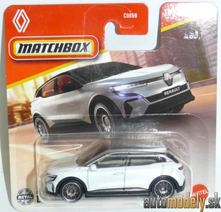 Matchbox - 2022 Renault Megane 103/125