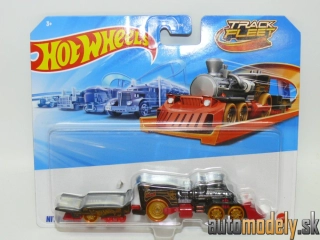 Hot Wheels Track Fleet - Nitro Rail