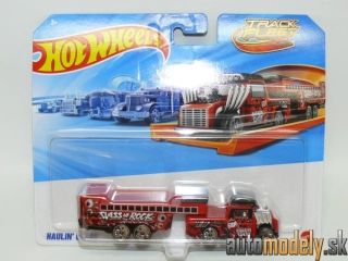 Hot Wheels Track Fleet - Haulin' Class