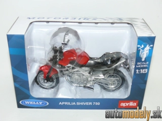 Welly - Aprilia Shiver 750 - 1:18