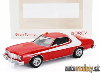 NOREV - FORD USA - GRAN TORINO COUPE 1976 - 1:43
