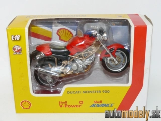 Bburago - Ducati Monster 900 - 1:18