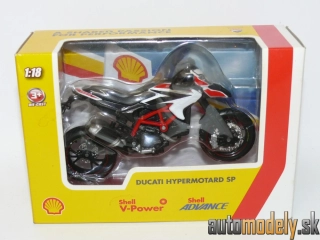 Bburago - Ducati Hypermotard SP - 1:18