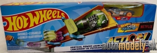 Hot Wheels Let's Race - Vertical Power