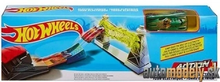 Hot Wheels Let's Race - Electric Tower