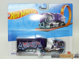 Hot Wheels - Aero Blast