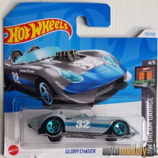 Hot Wheels HW Dream Garage - Glory Chaser 4/5