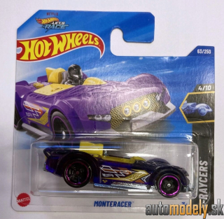 Hot Wheels - Raxcers Monteracer 4/10