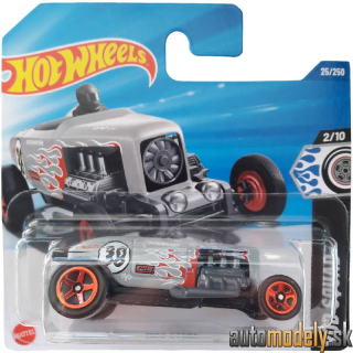 Hot Wheels - Rod Squad Max Steel 2/10