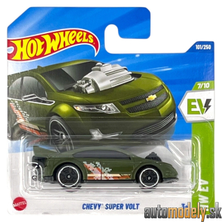 Hot Wheels - HW EV Chevy Super Volt
