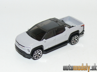 Hot Wheels HRY63 - Silverado EV RST