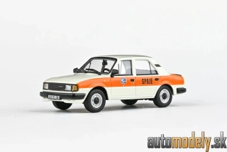 Abrex - Škoda 120L (1984) Spoje - 1:43