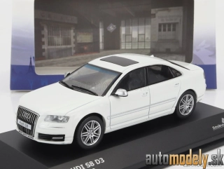 SOLIDO - AUDI - A8 S8 (D3) 2010 - 1:43