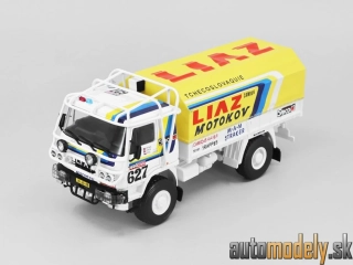 DeAgostini - Liaz 100.55 D - 1:43