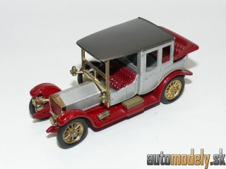 Matchbox Yesteryear Y-7 - 1912 Rolls-Royce