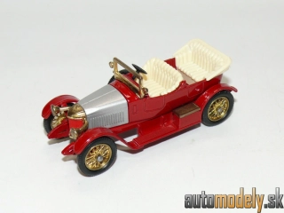 Matchbox Yesteryear Y-2 - 1914 Prince Henry Vauxhall