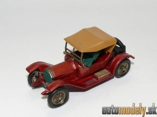 Matchbox Yesteryear Y-8 - 1914 Stutz