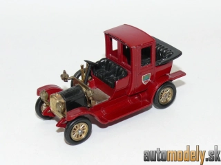 Matchbox Yesteryear Y-11 - 1912 Packard Landaulet