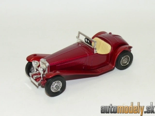 Matchbox Yesteryear Y-3 - 1934 Riley M.P.H.