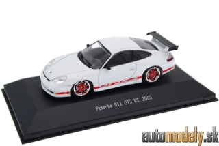 Atlas - Porsche 911 GT3 RS 2003 - 1:43