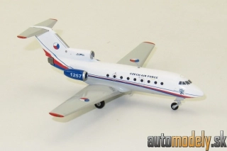 Herpa - Yakovlev Yak-40 "Czech Air Force" - 1:200