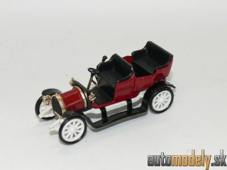 Dugo Museo No. 9 - Brixia Zust 1908 - 1:43