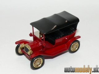 Matchbox Yesteryear Y-1 - 1911 Ford Model T