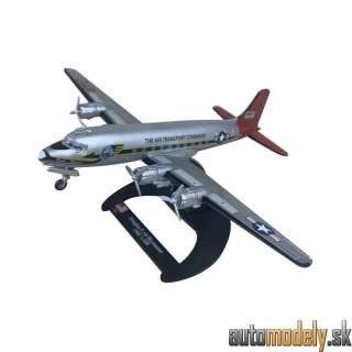 Amercom - Douglas C-54 Skymaster 1945 - 1:200