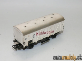 Märklin 4508 - Chladiarenský vagón DB - HO 1:87