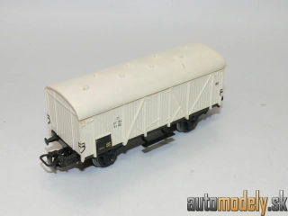Märklin 307 - Chladiarenský vagón DB - HO 1:87