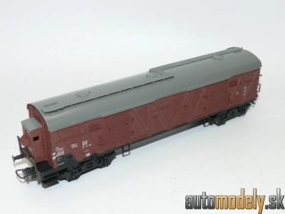 Piko - Nákladný vagón DR - HO 1:87