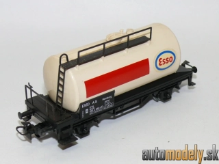 Marklin 4441 - Cisternový vagón "Esso" - HO 1:87