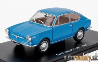 EDICOLA - FIAT - 850 COUPE 1965 - 1:24
