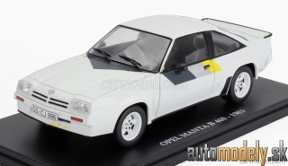 EDICOLA - OPEL - MANTA B 400 1983 - 1:24