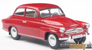 WhiteBox - Škoda Octavia Super 1959 - 1:24
