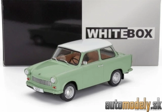 WHITEBOX - TRABANT 601 (1965) - 1:24