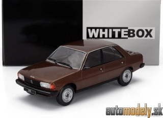 WHITEBOX - PEUGEOT 305 (1977) - 1:24