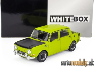 WHITEBOX - SIMCA 1000 RALLY2 (1970) - 1:24