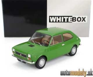 WHITEBOX - FIAT - 127 (1971) - 1:24