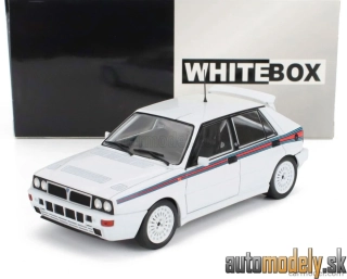 WHITEBOX - LANCIA DELTA HF INTEGRALE MARTINI 5 (1993) - 1:24